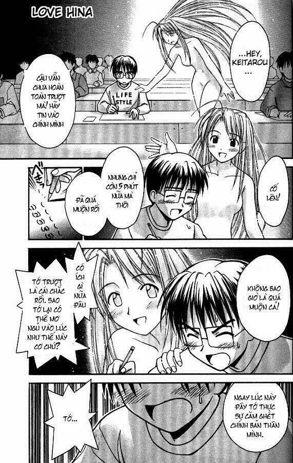 love hina chapter 61 4