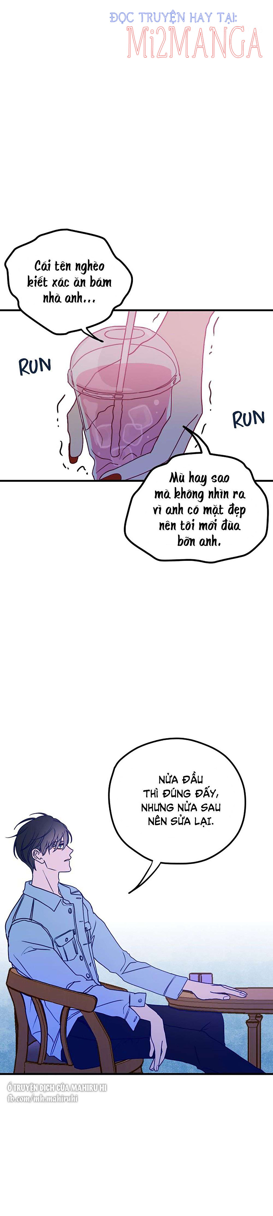 Kẻ Rác Rưởi Không Đáng Được Yêu chapter 1.1 5