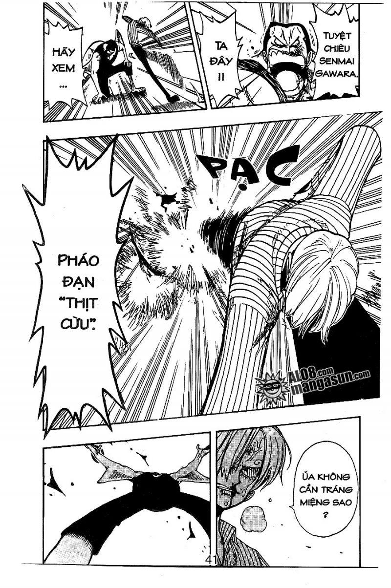 đảo hải tặc - one piece chapter 86 24