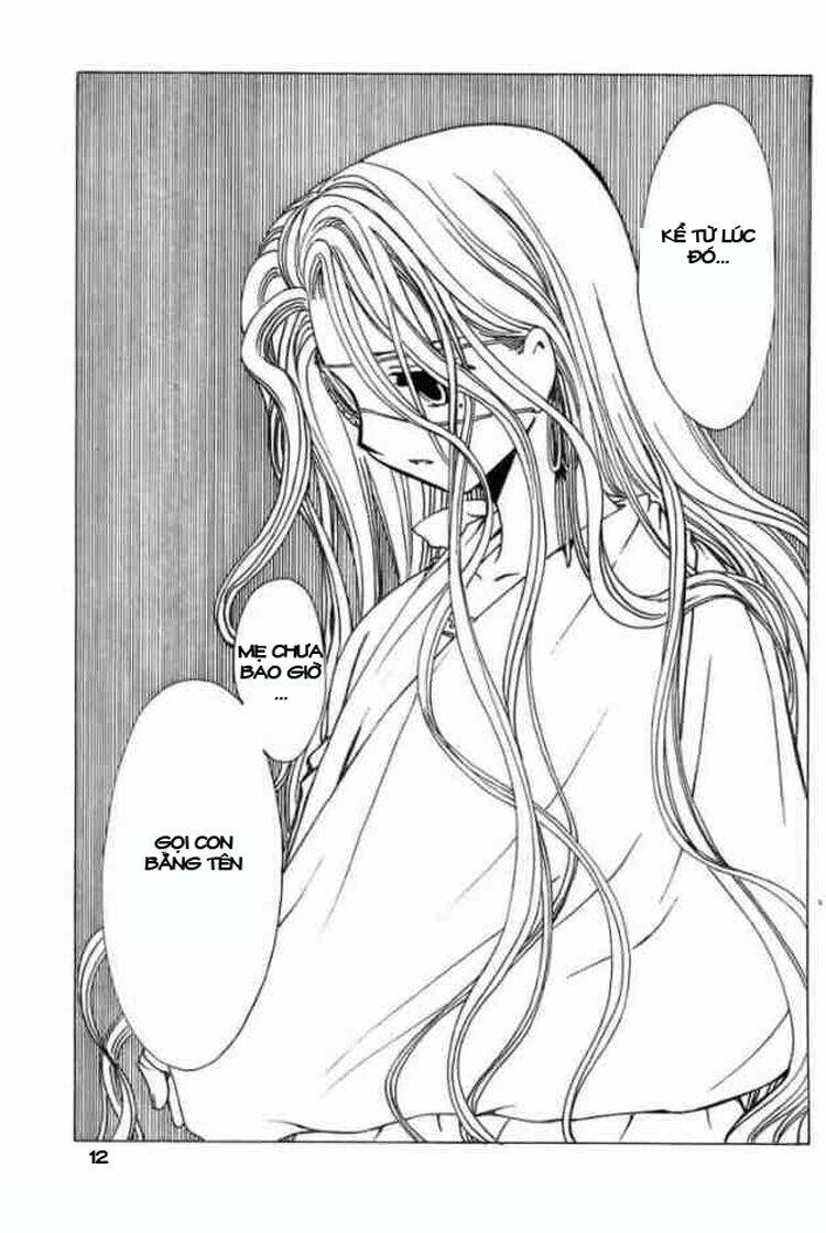 xxxholic - hành trình bí ẩn chapter 82 12