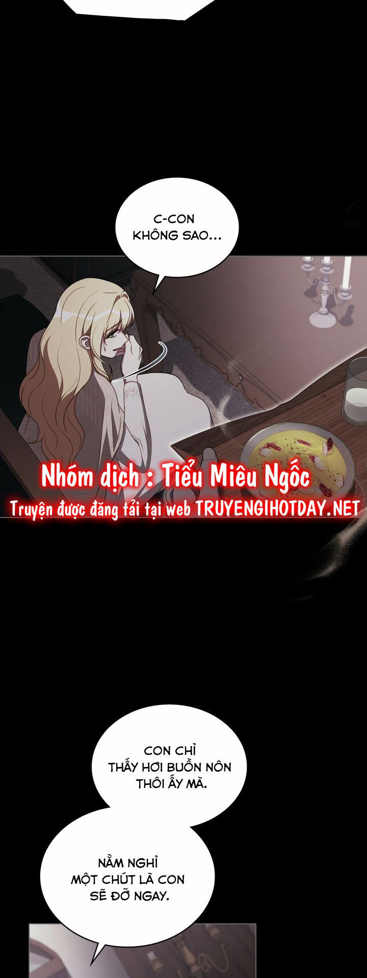 cầu mong chúa sẽ cứu rỗi cho cái chết của tôi chapter 35 29