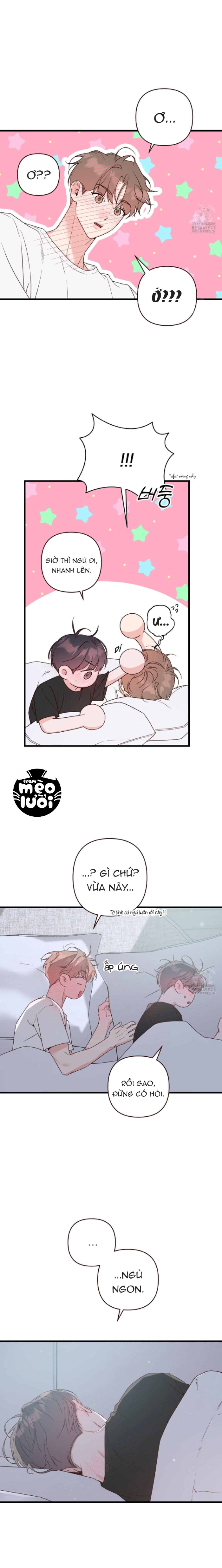 đừng bận tâm, em yêu chapter 54 17
