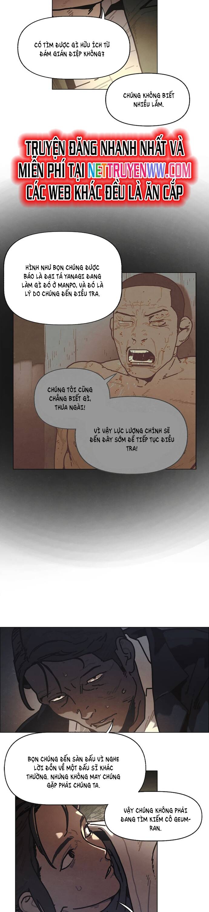 sinh vật gyeongseong: đóa hoa bất diệt chapter 17 13