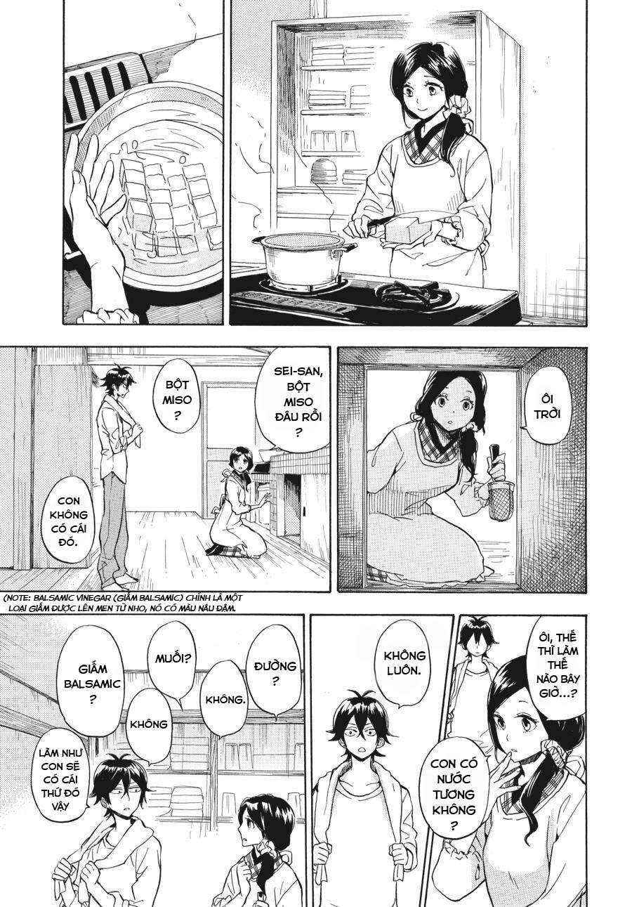 barakamon chapter 79 2