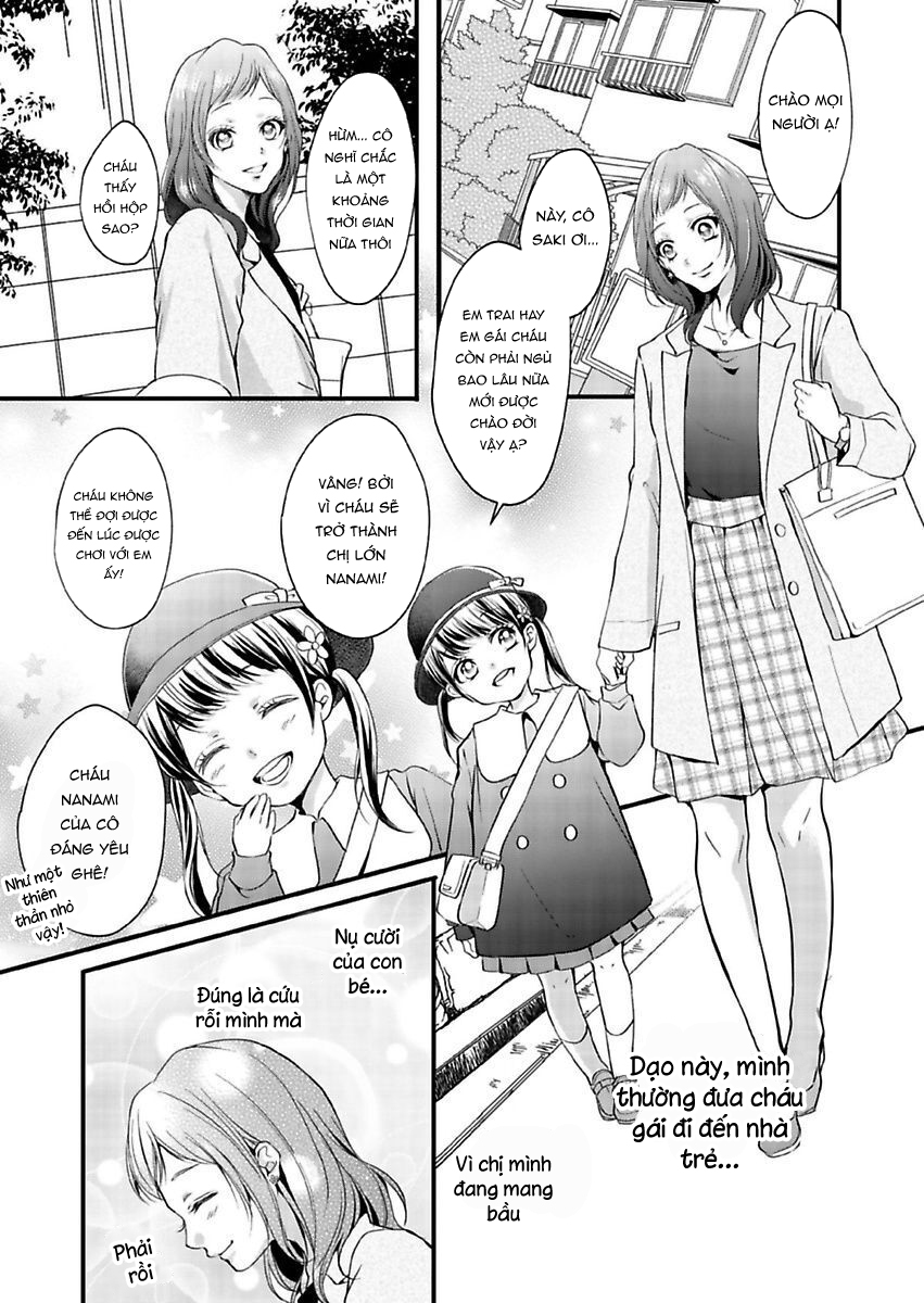 cách dạy dỗ em thật tốt chapter 1 3