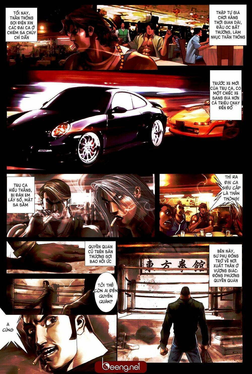 hỏa hồng niên đại hắc cốt đường chapter 465 3