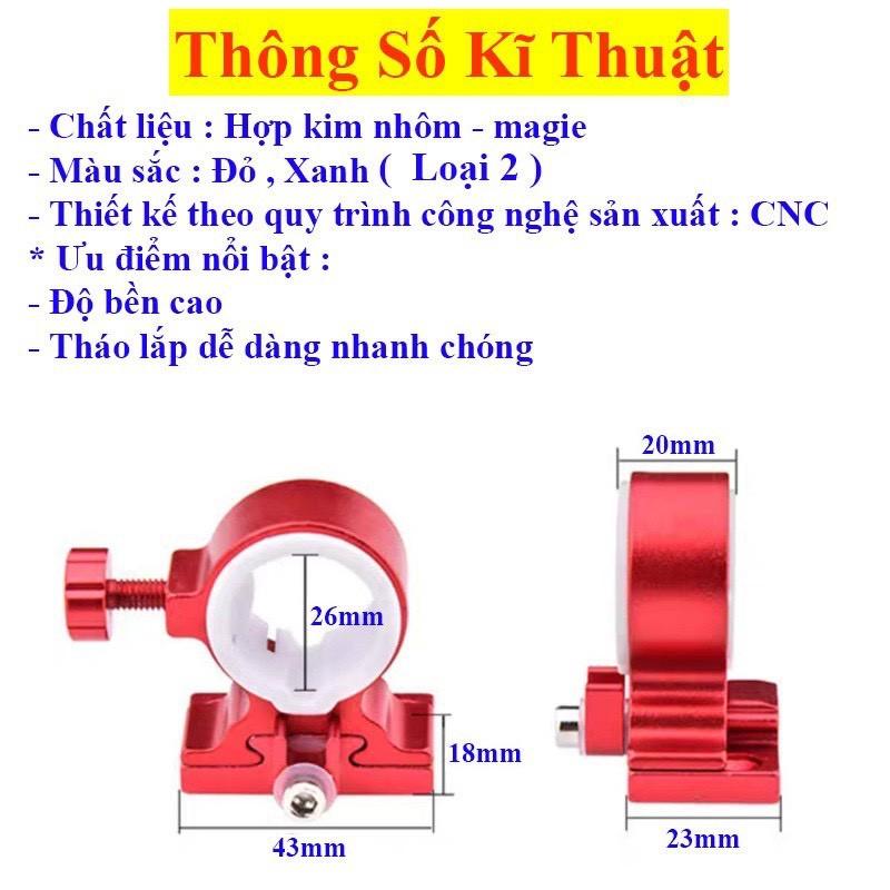 Pat Ô, Dù câu cá CHIXUAN hợp kim nhôm magie cao cấp gắn thùng tiện lợi