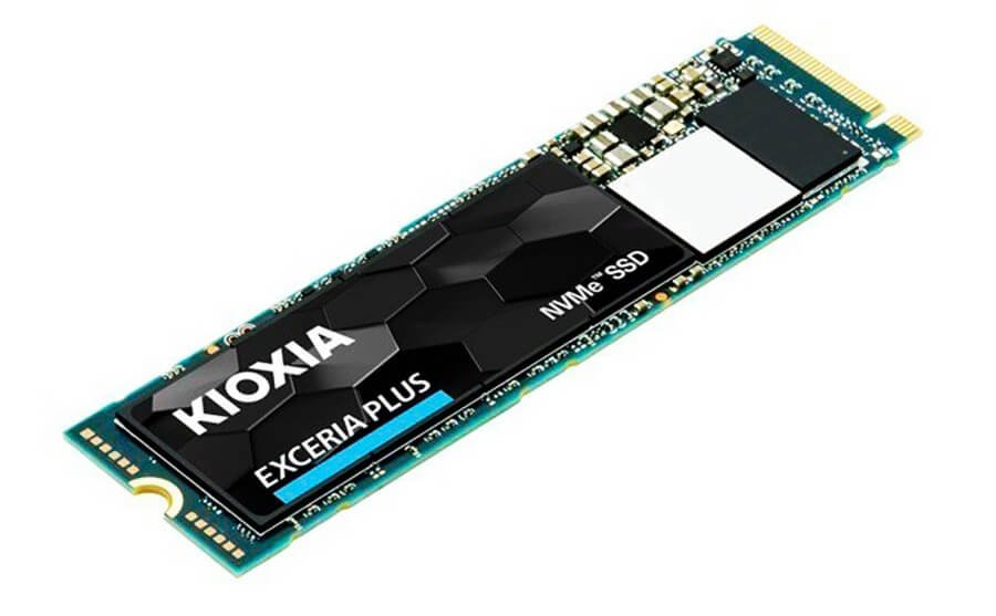 Ổ cứng SSD KIOXIA NVMe 1.3c M.2 2280 2000GB LRD10Z002TG8 - Hàng Chính Hãng