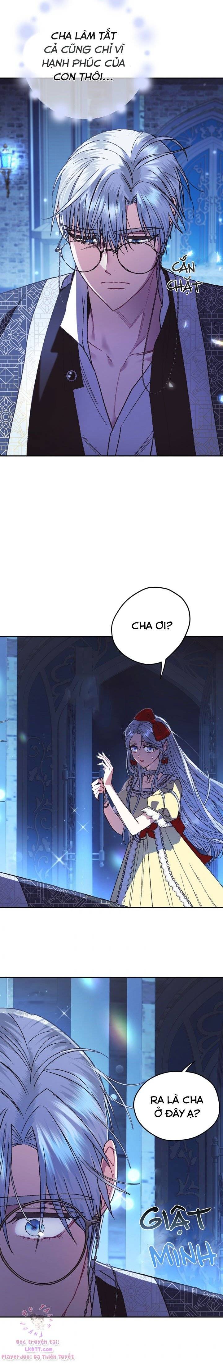 cha, con không muốn kết hôn đâu chapter 30 28