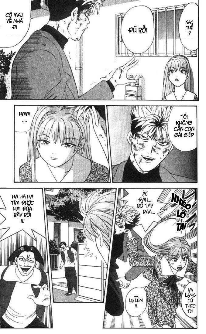 thiên sứ tráo trở chapter 4 9