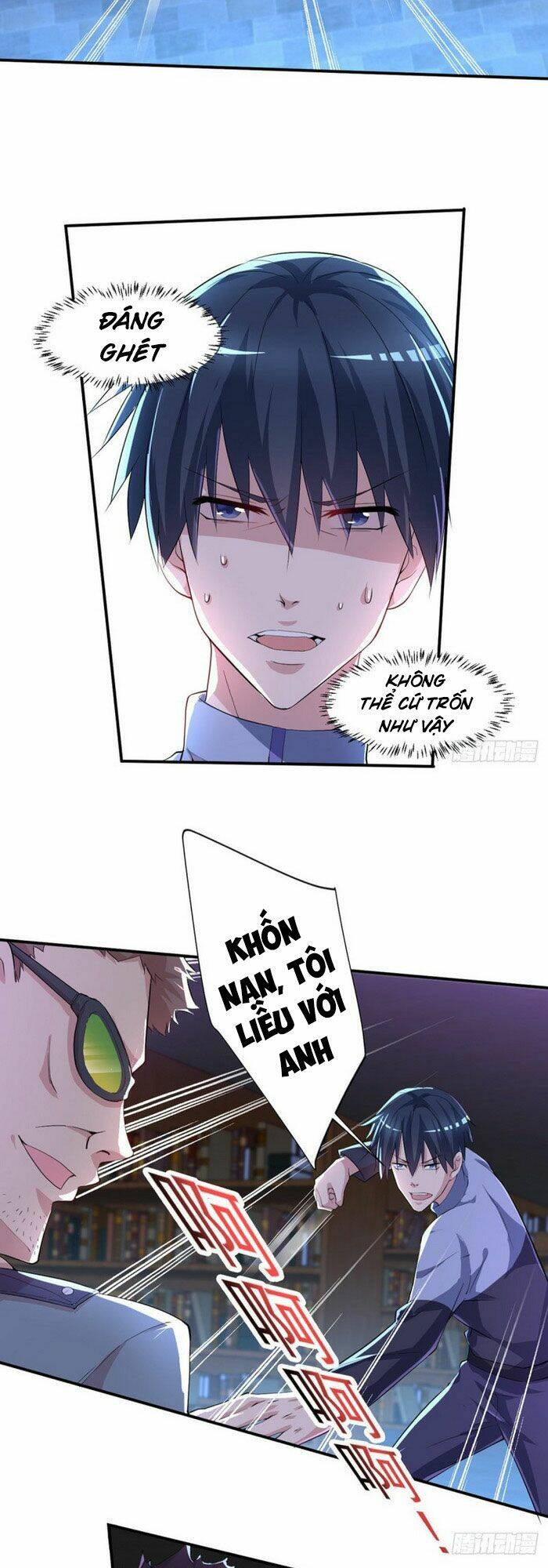 mở phòng khám tại tu tiên giới chapter 29 2