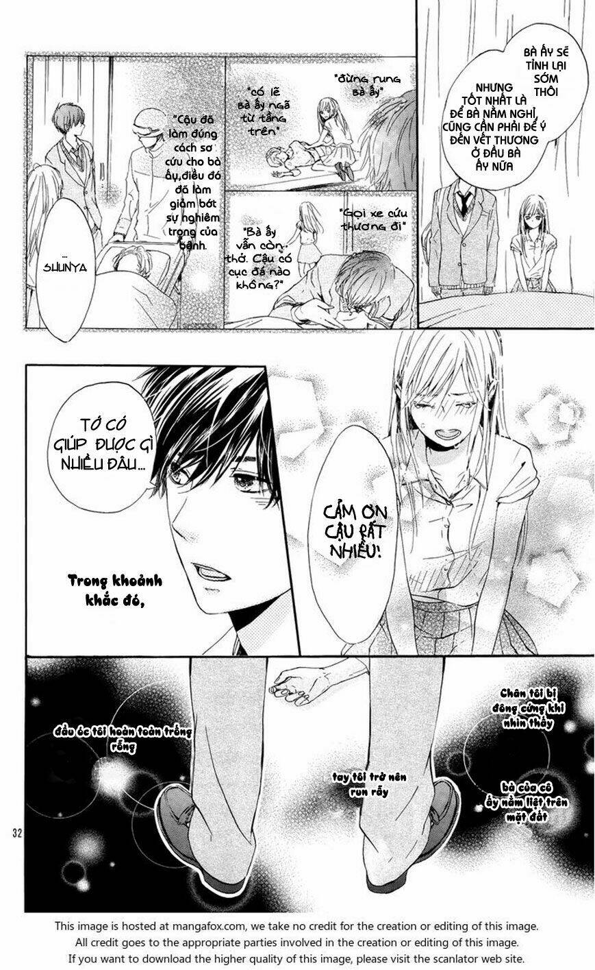 clear color - oneshot chapter 1 36