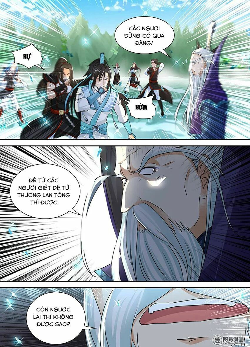 vĩnh hằng chí tôn chapter 46 15