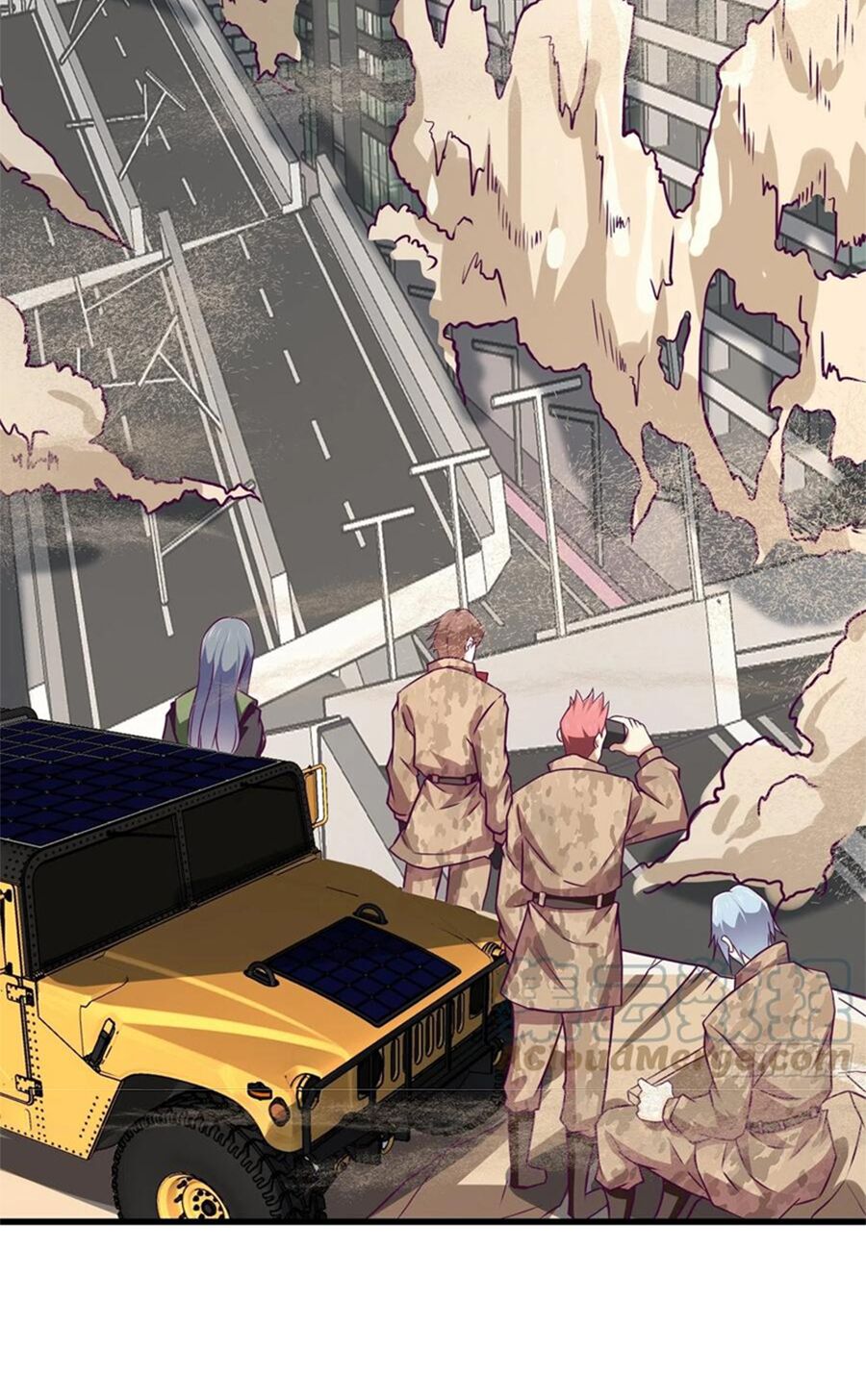 nãi ba là chiến thần mạnh nhất chapter 64 29