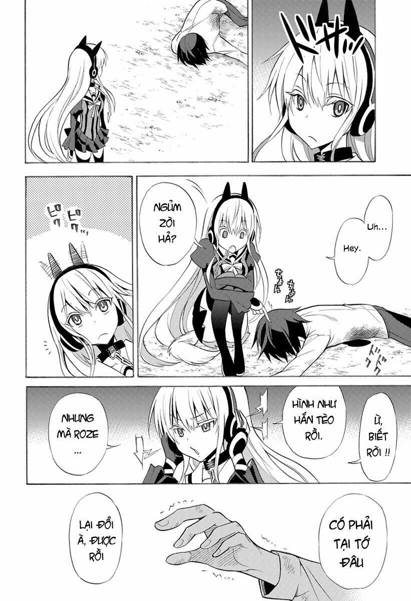 kyou no cerberus chapter 0 36