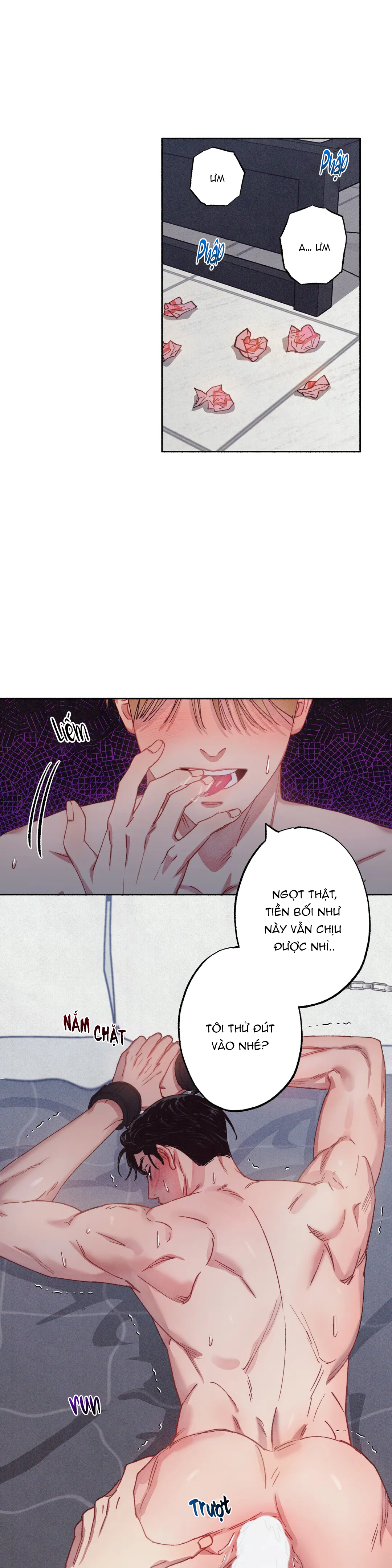 hương kẹo vừa ý chapter 5 1