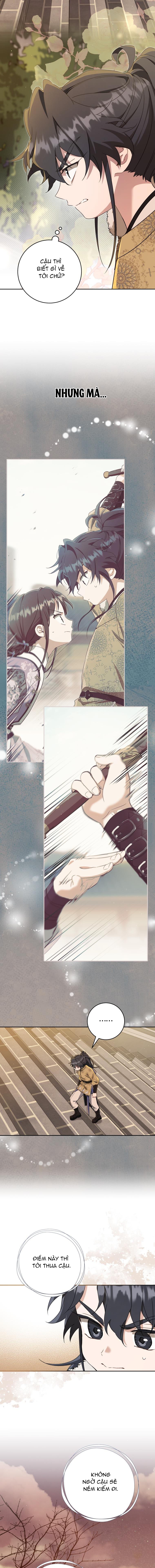 trở thành cô cháu gái bị khinh miệt của nhà quyền quý chapter 63 6