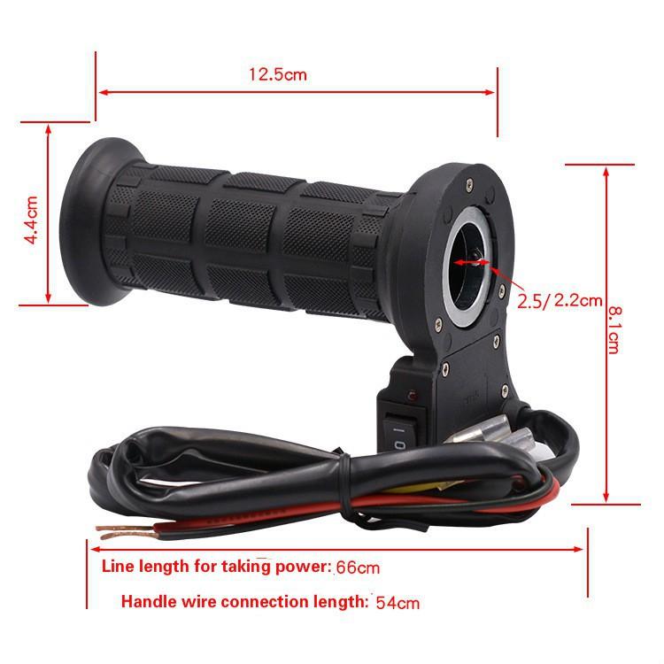 Tay cầm nhiệt 25mm 22mm đa dụng chất lượng cao