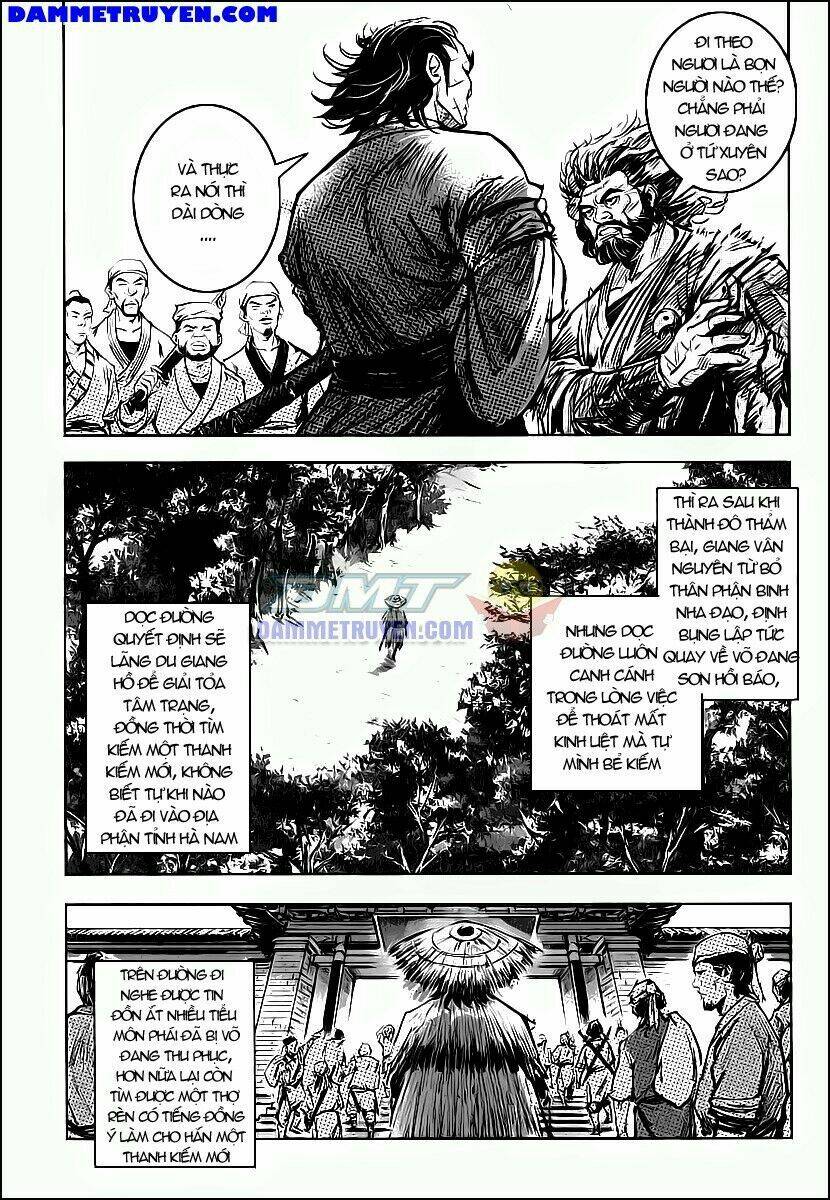 thiết huyết nam nhi chapter 48 15