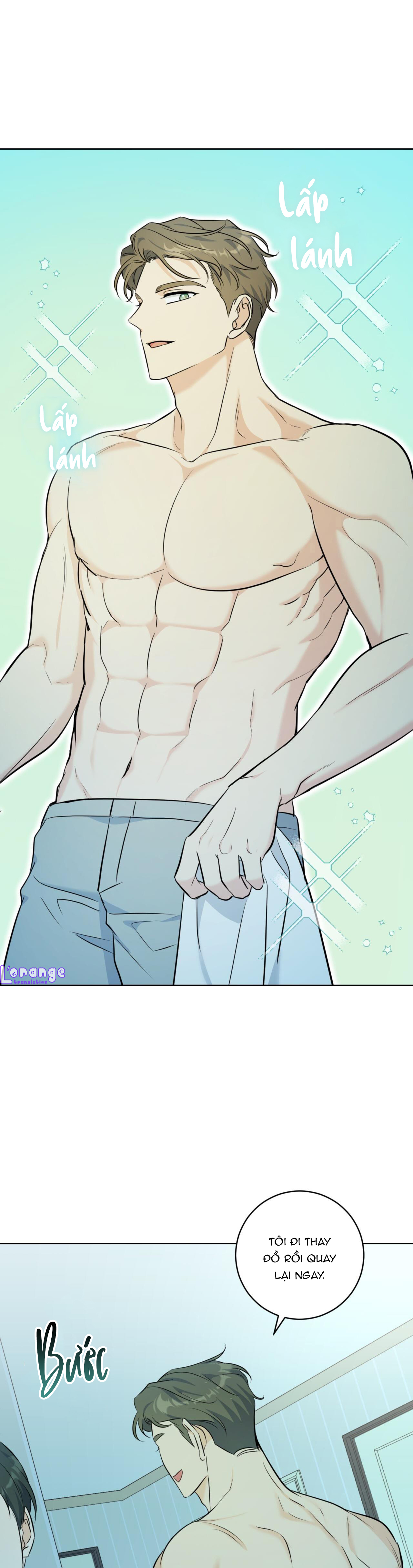 cánh rừng bình lặng chapter 7 32