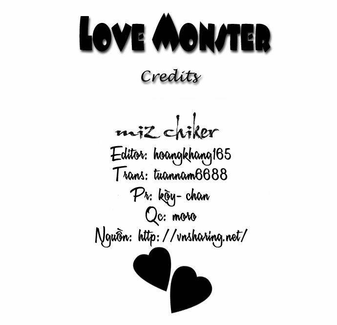 love monster chapter 2 26