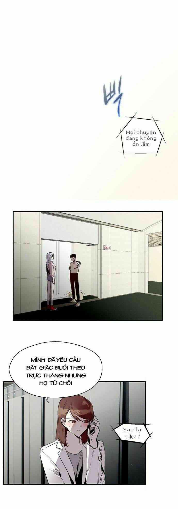 người máy hủy diệt chapter 132 26