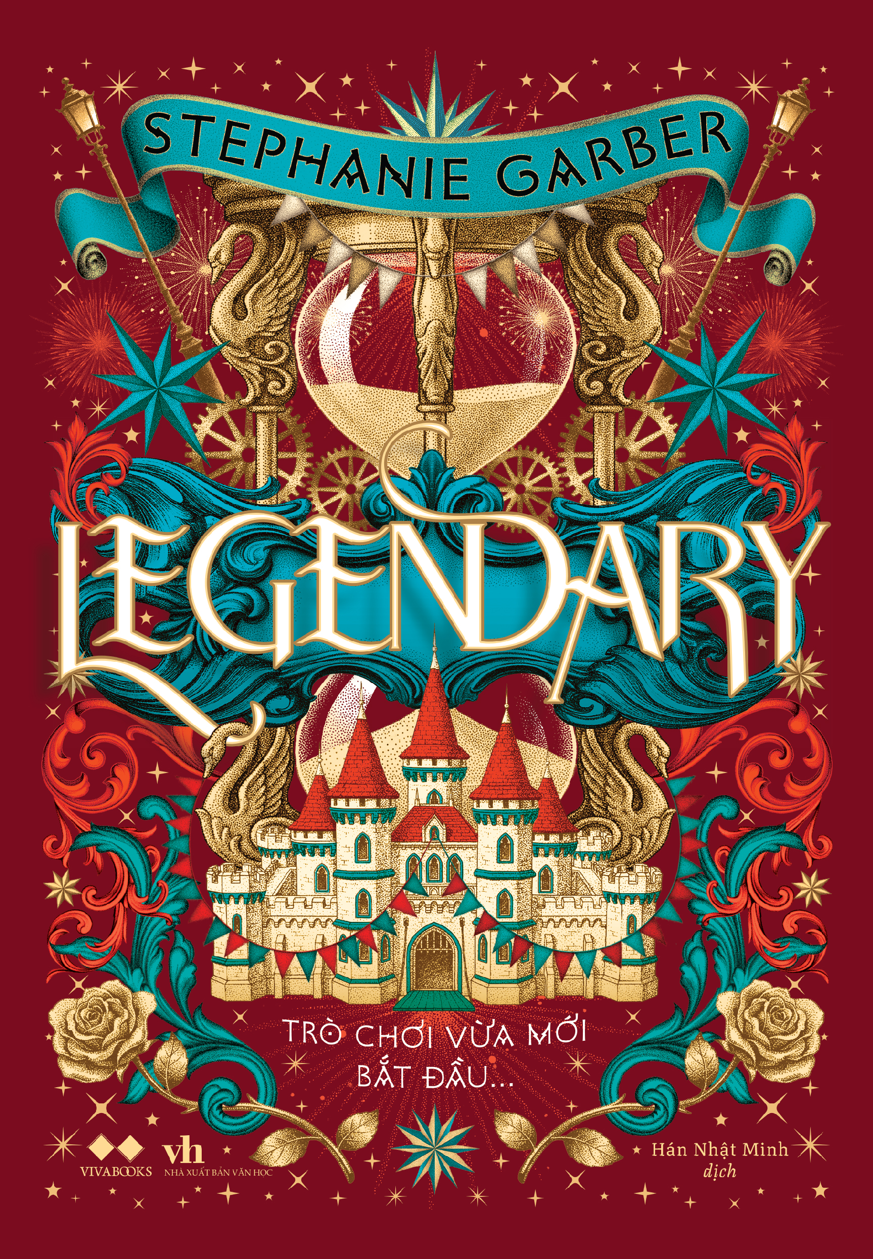 Sách - Legendary