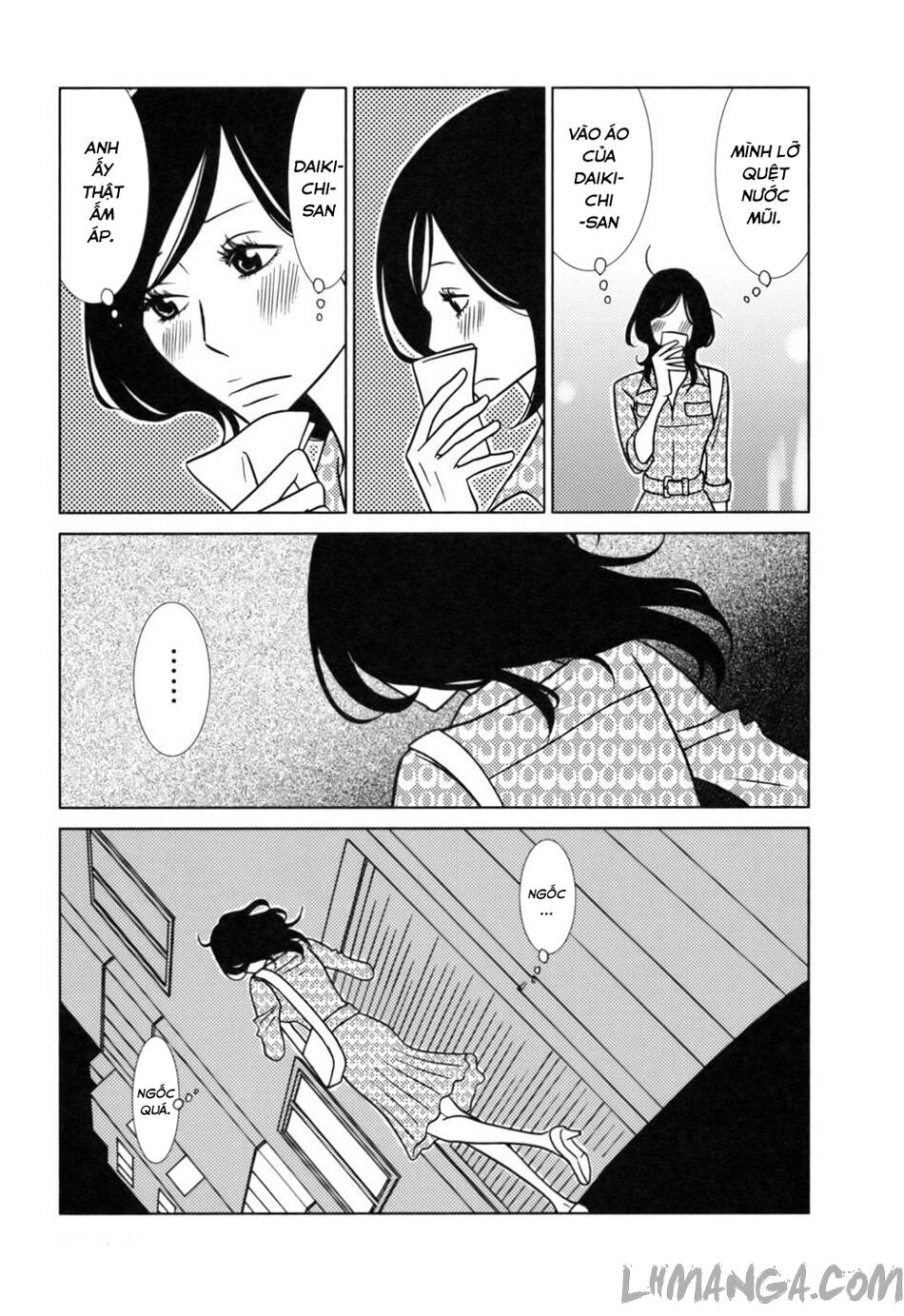 usagi drop chapter 30 32