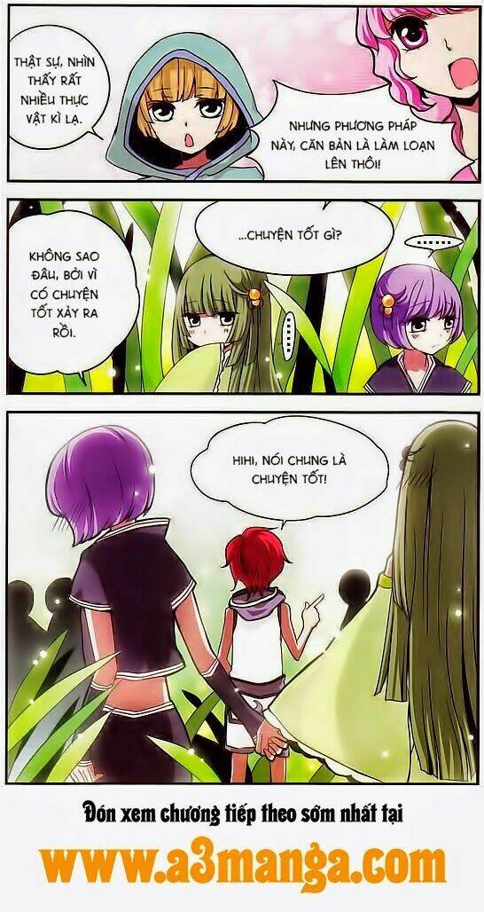 cố lên nào, đại ma vương! chapter 53 12