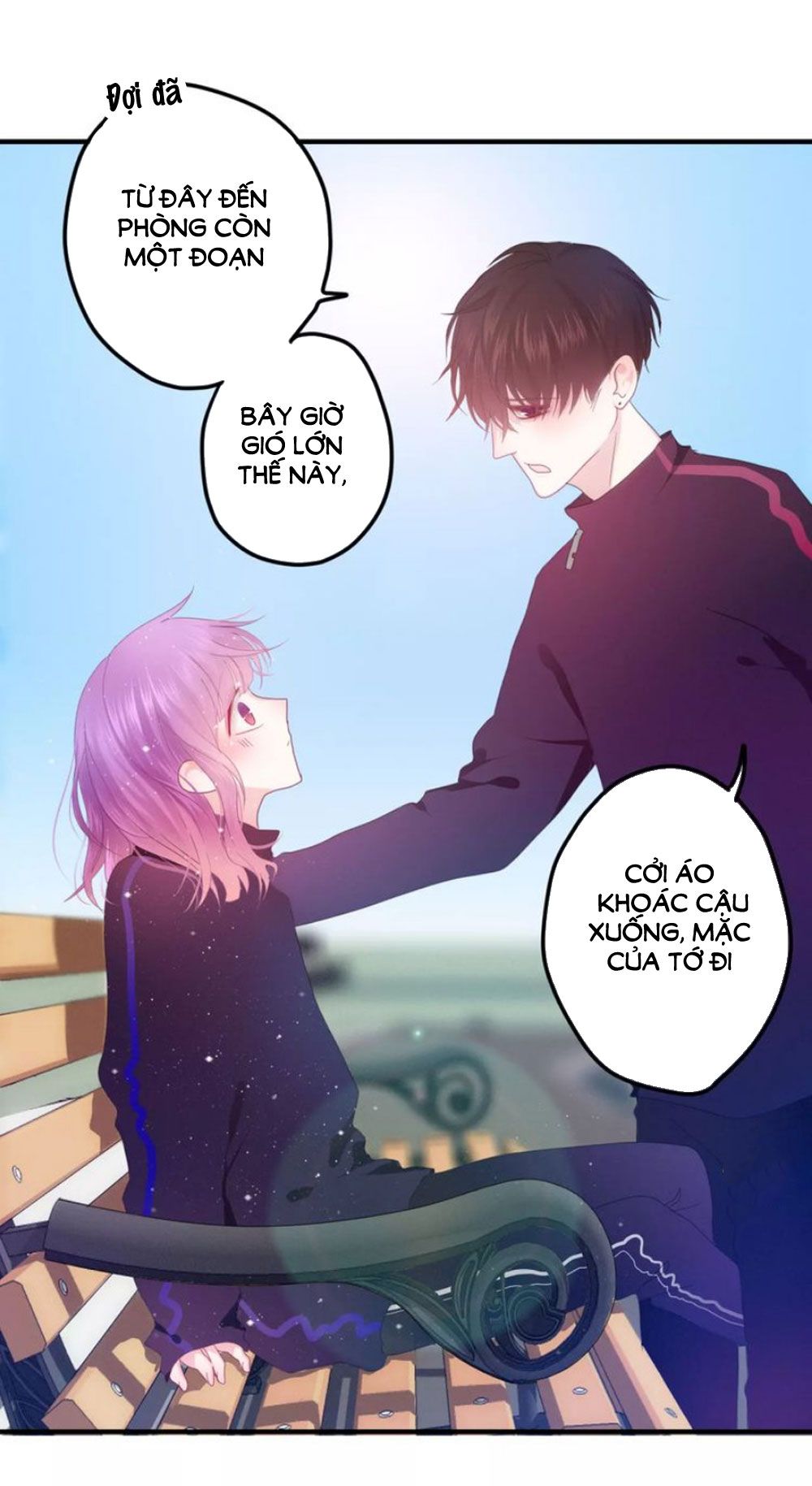 tháng sáu kì diệu chapter 27 6