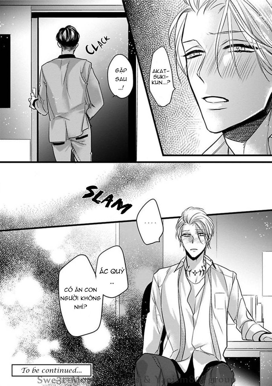 trăng sáng xuất hiện nơi khu rừng huyền bí chapter 2 28