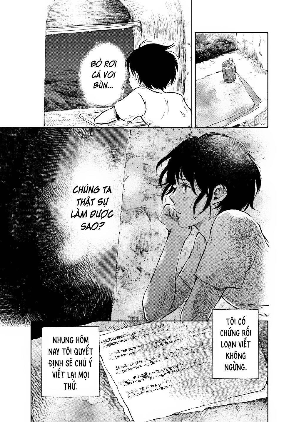 children of the whales chapter 21 44