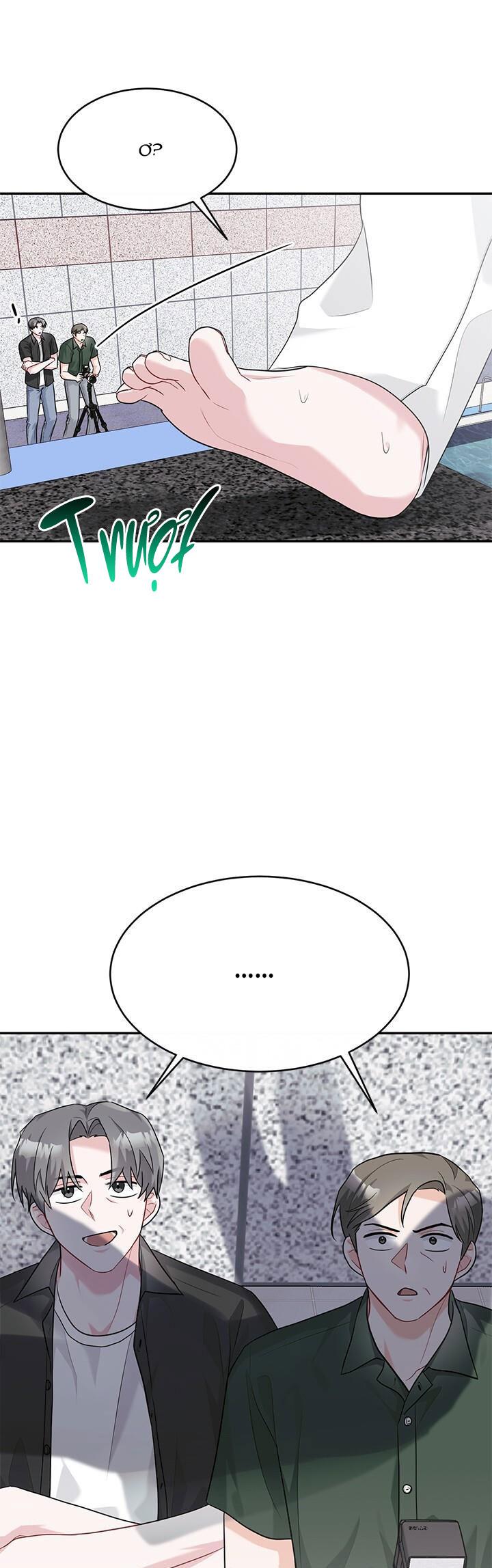 tiểu thử: bắt đầu mùa hè chapter 22 12