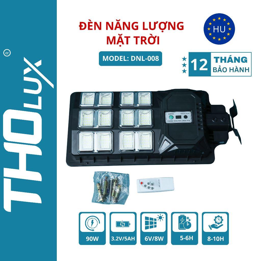 Đèn năng lượng mặt trời DNL-008 Tholux