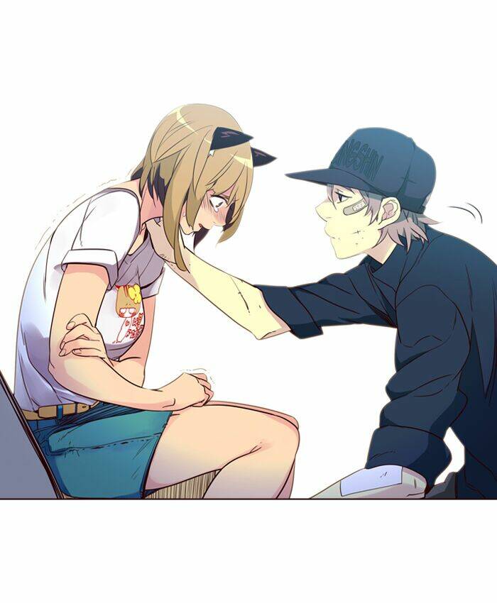 nữ sinh trường wilds chapter 242 35