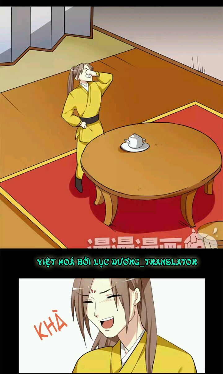 lưỡng bất nghi (full) chapter 35 10