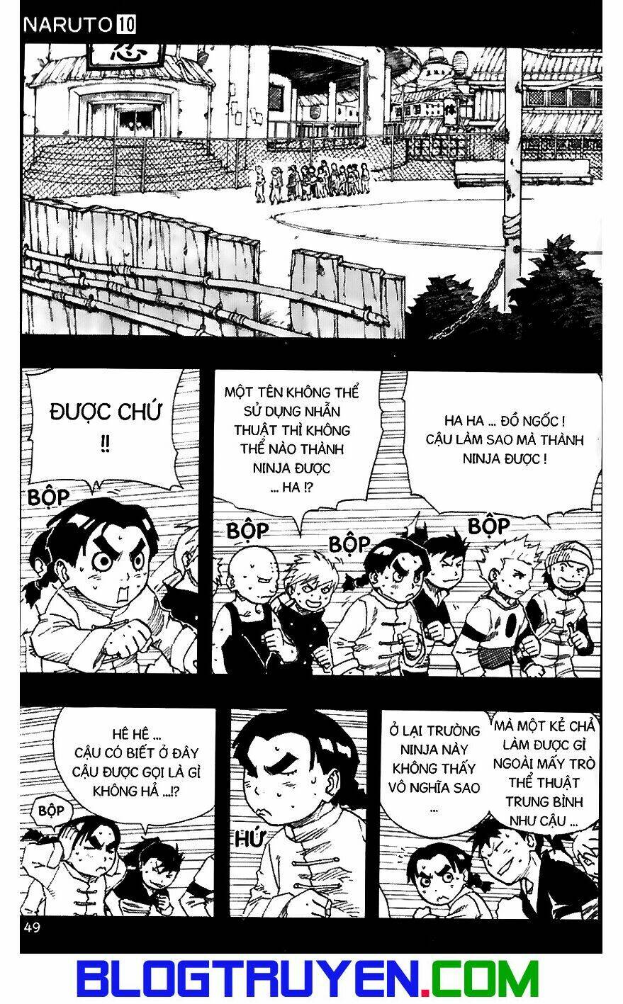 naruto - cửu vĩ hồ ly chapter 84 6