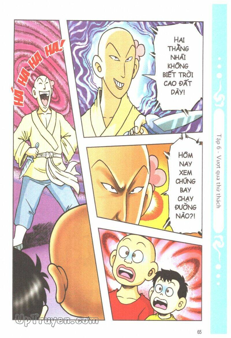 ô long viện tình huynh đệ chapter 6.3 8