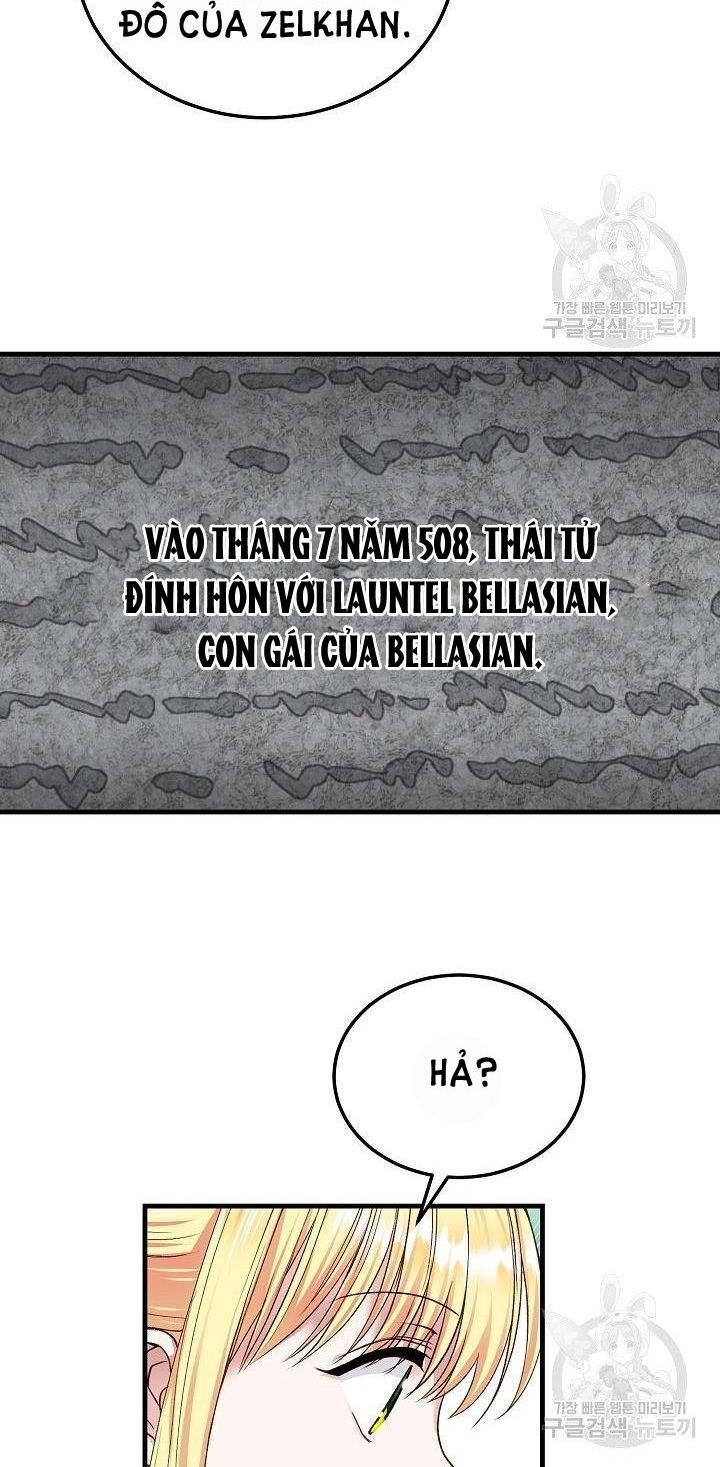 trở thành vợ thái tử quái vật chapter 45.1 26