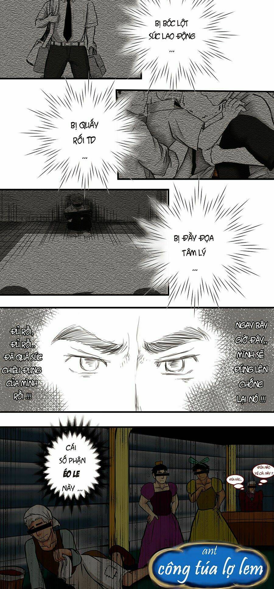 employee and boss - relationship chapter 4 1