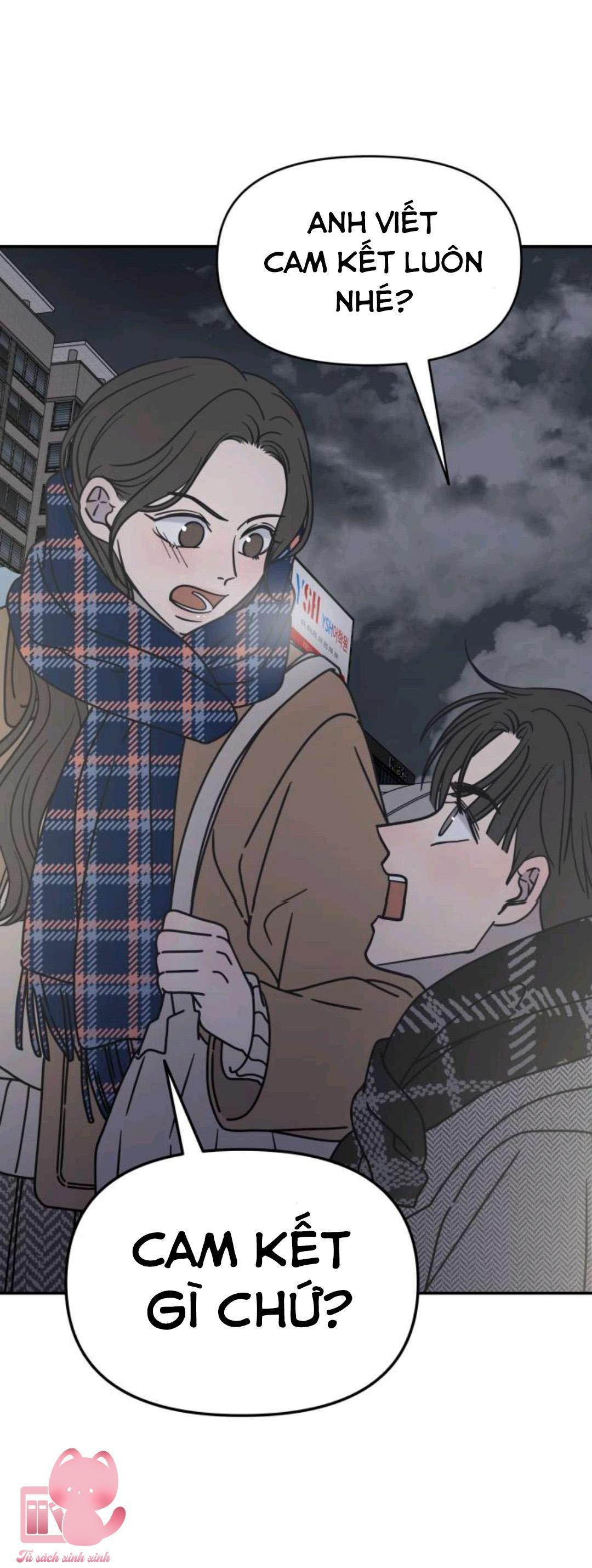 nói không với tình công sở chapter 6 58