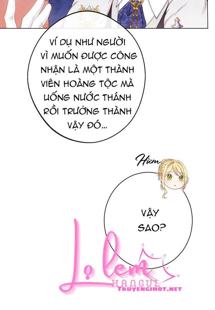 ác nữ phản diện đảo ngược đồng hồ cát chapter 79.1 33