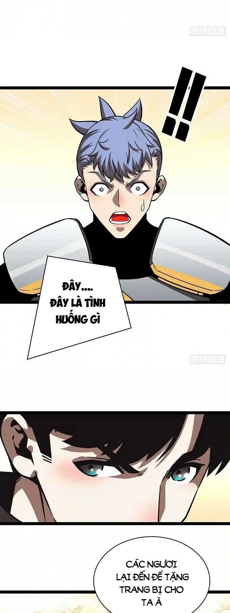 đi lên từ việc chơi game ngiêm túc chapter 82 31