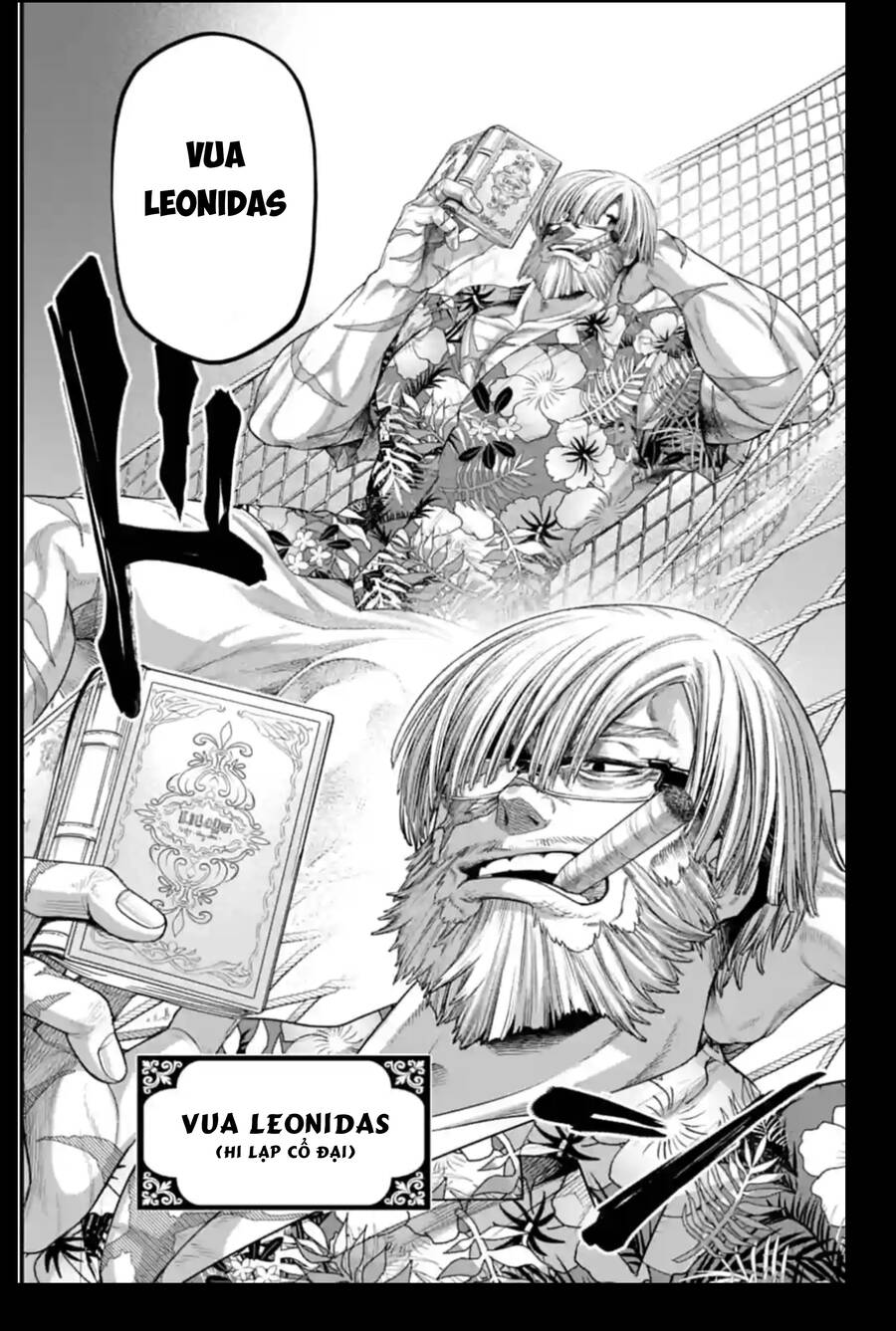 đại chiến nhân thần chapter 78 22