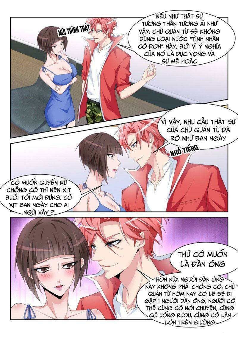 thiên tài cao thủ chapter 228 4