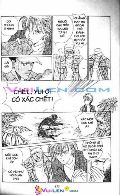 nàng tiên ánh trăng - kaguya hime chapter 2 173