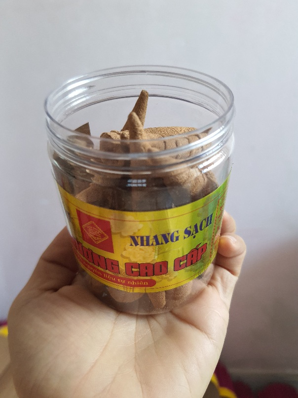 Nụ trầm hương cao cấp Trường Phát