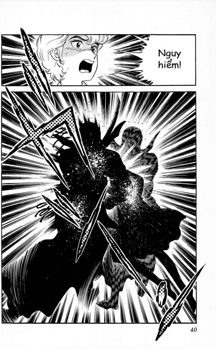 kiếm sĩ musashi chapter 176 19