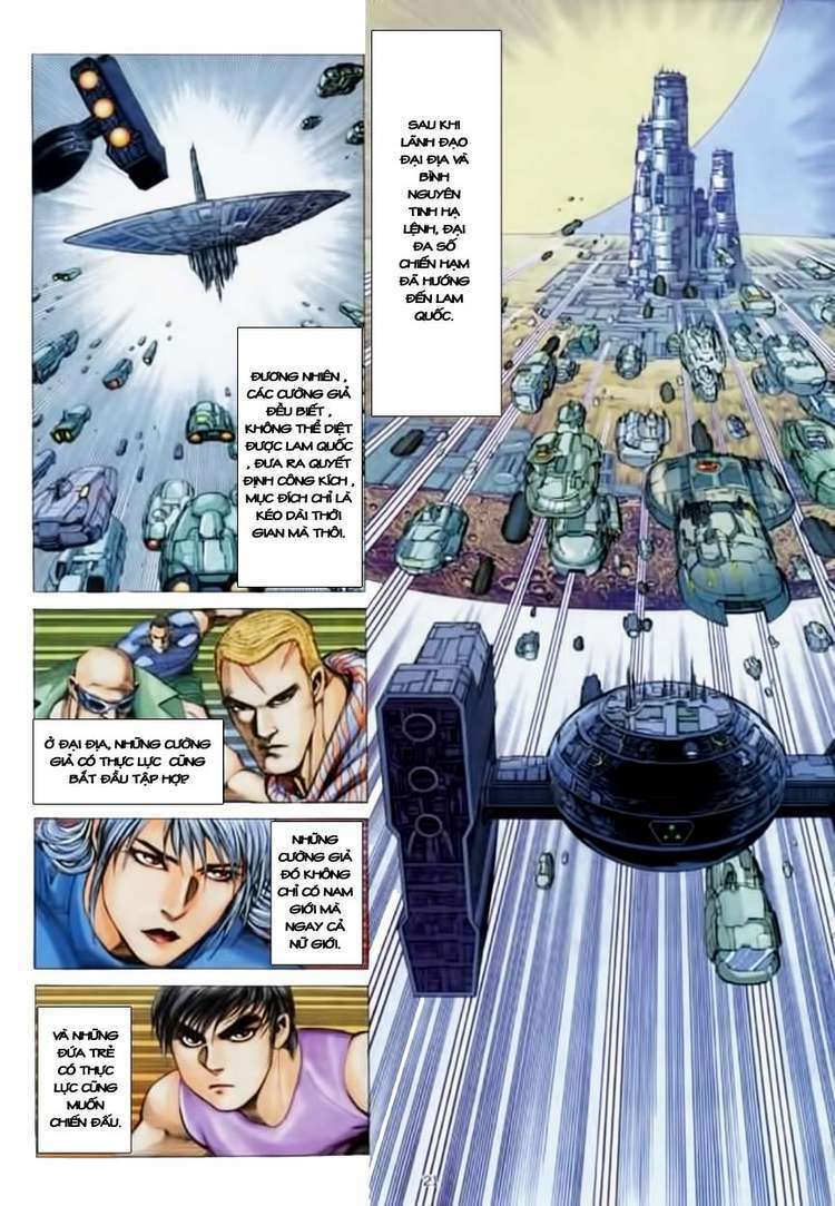 võ thần chapter 159 20