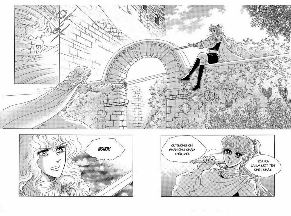 princess – công chúa xứ hoa p5 chapter 2 5